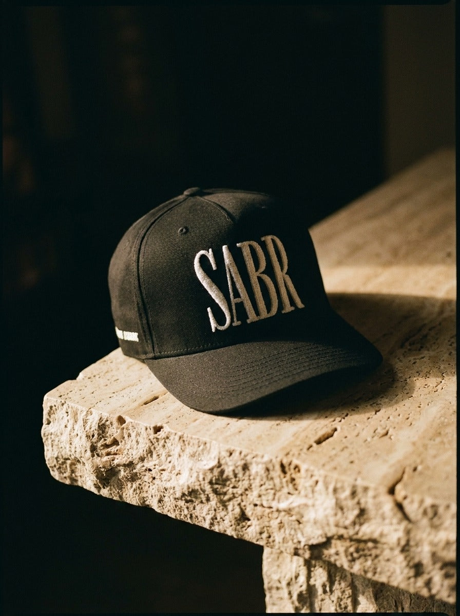 Sabr Cap Black
