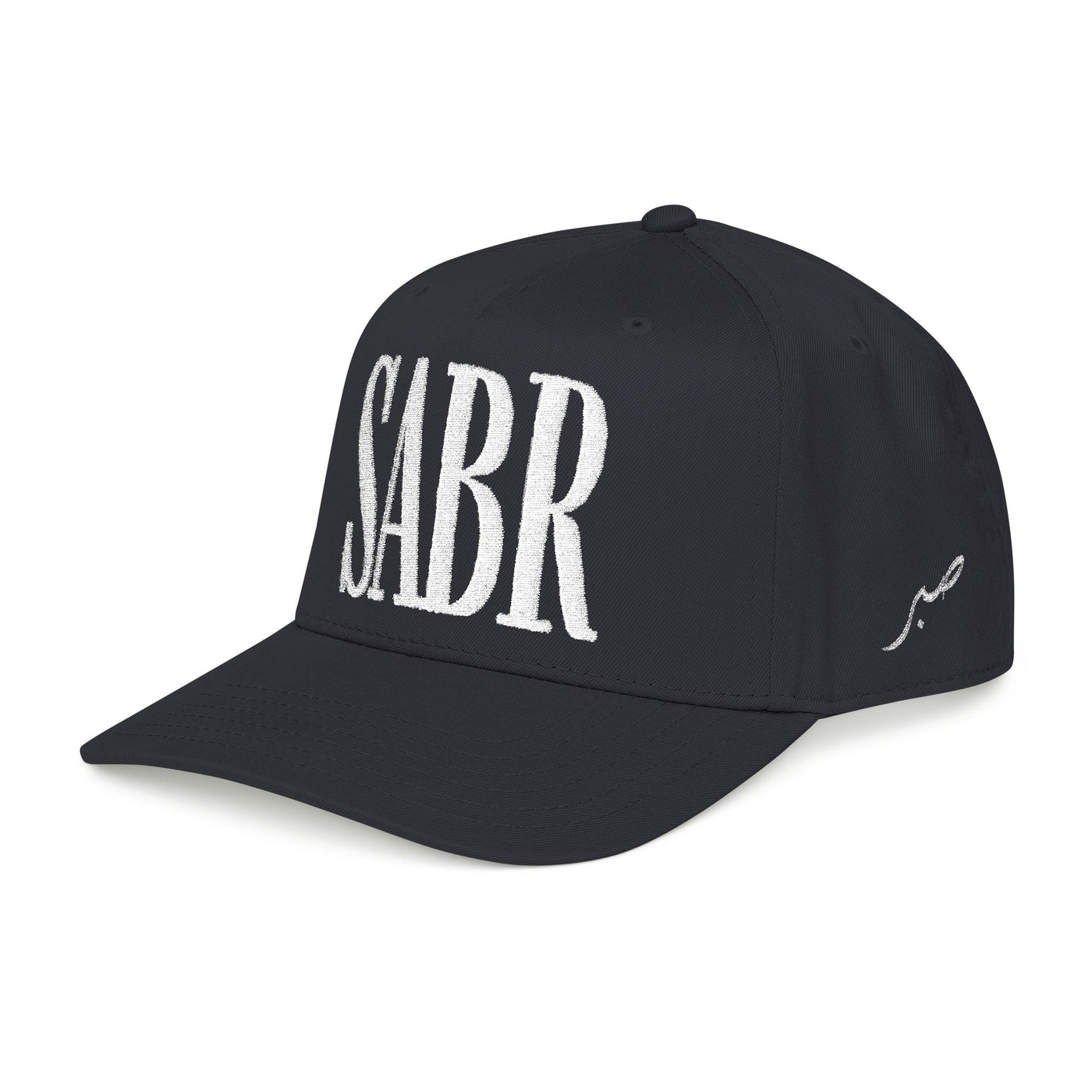 Sabr Cap Black