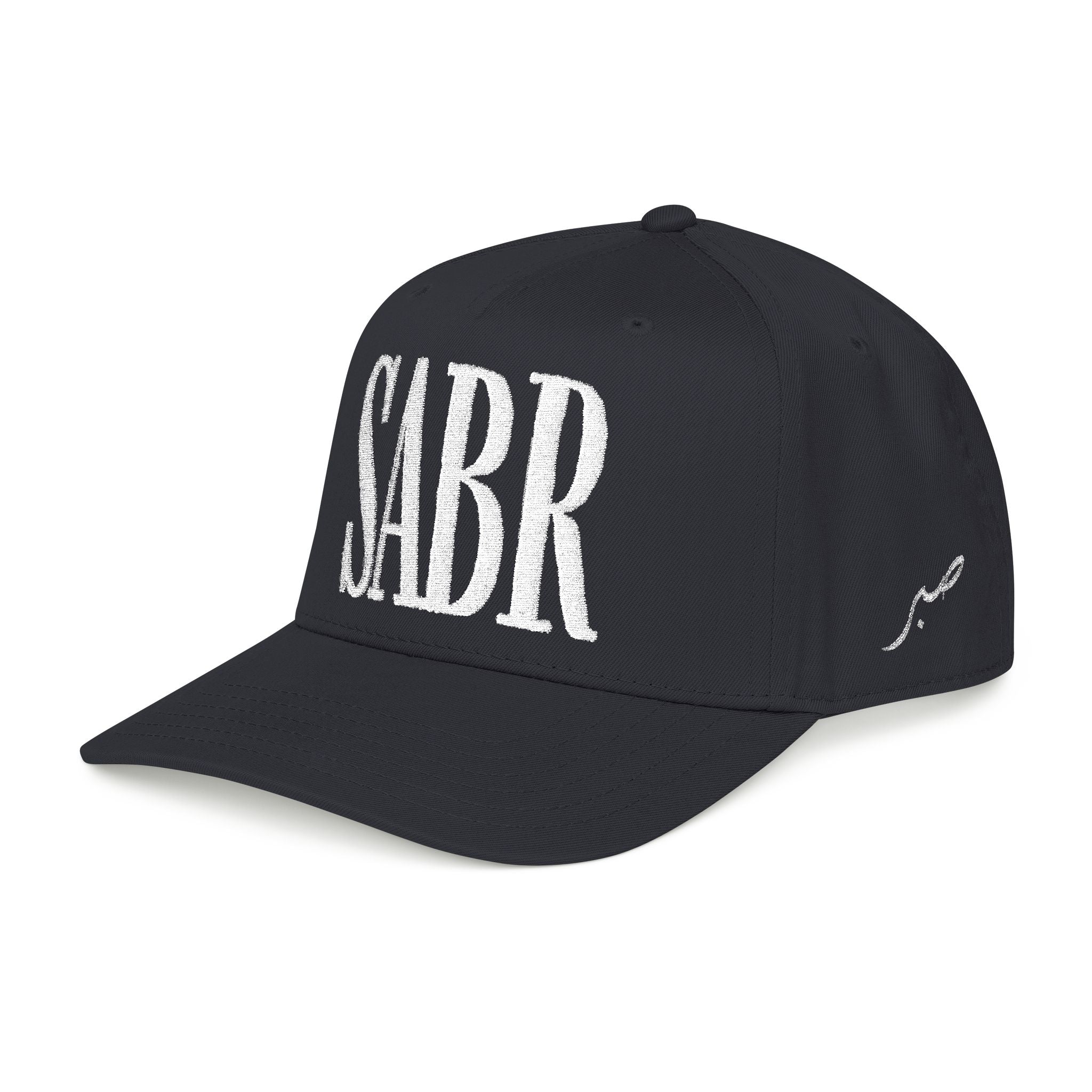 Sabr Cap — Black