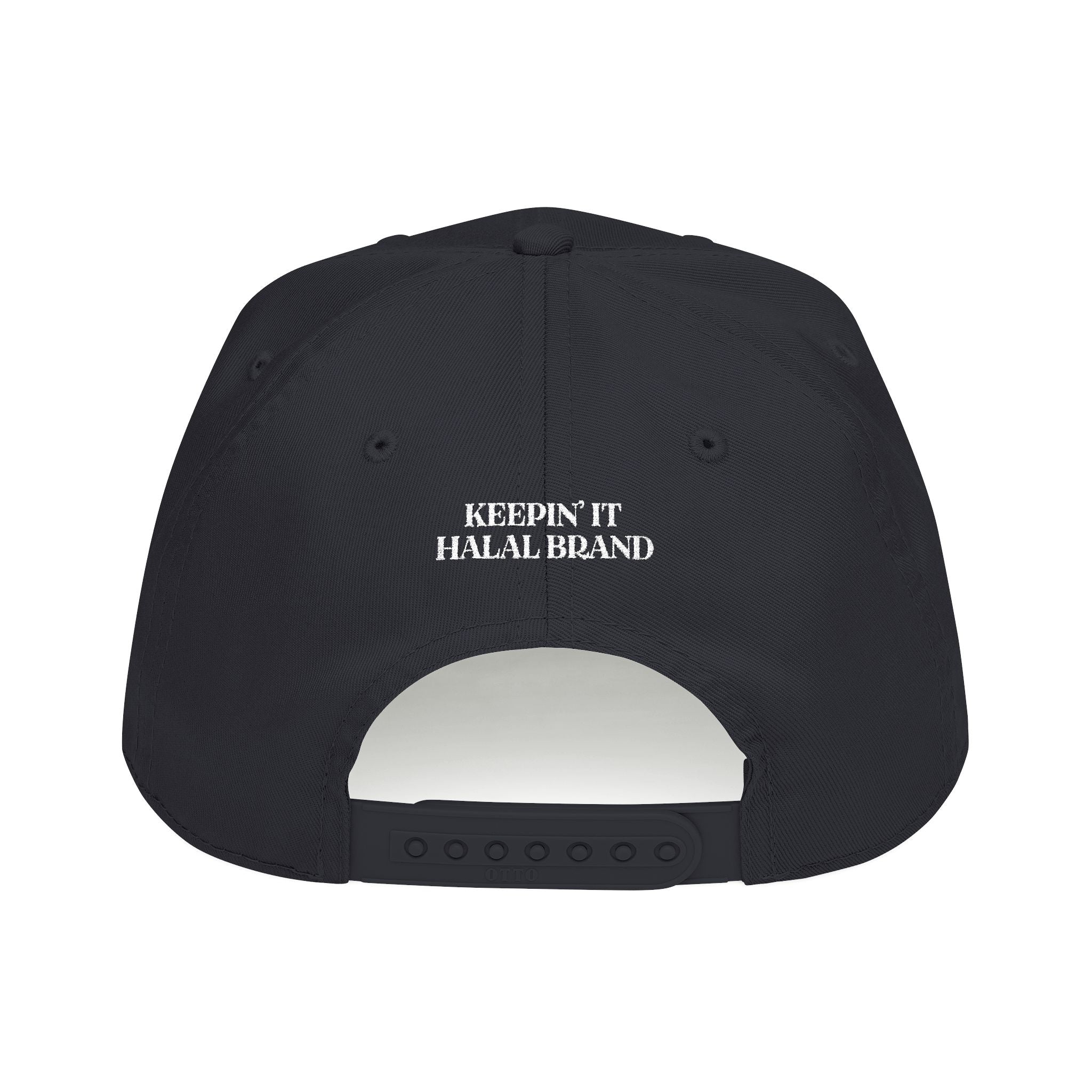 Sabr Cap — Black
