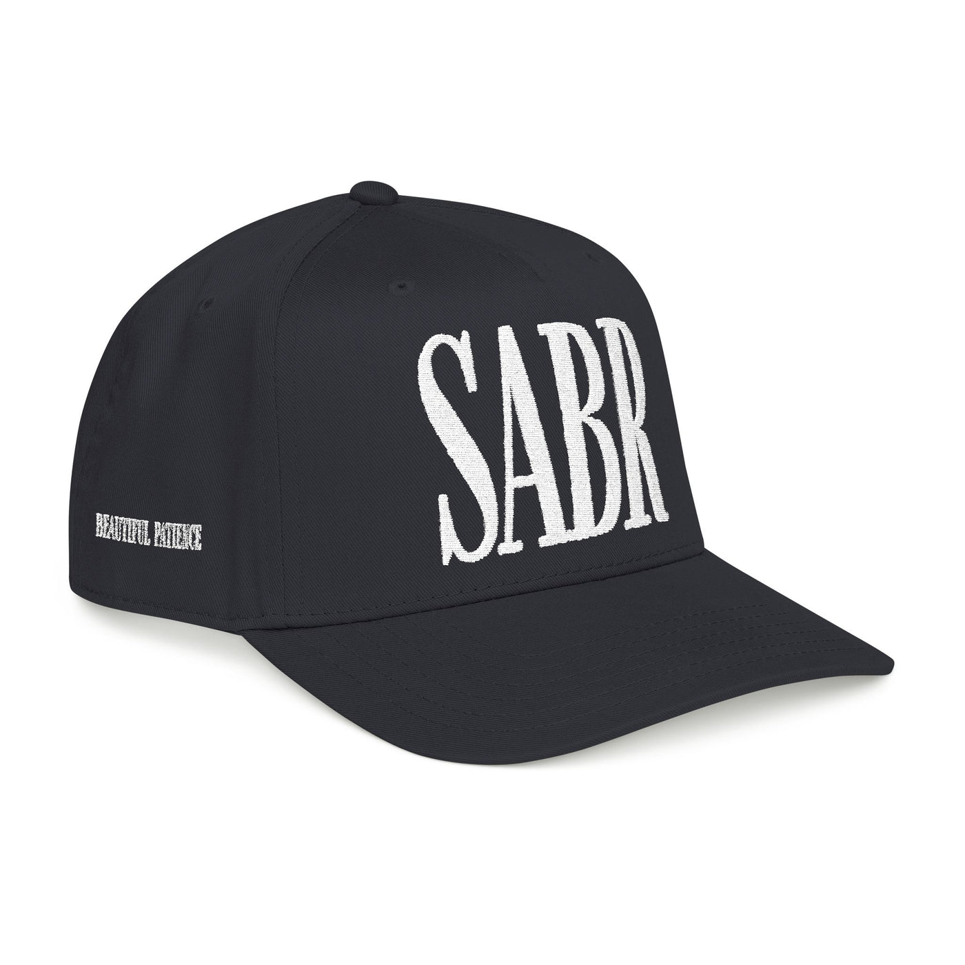 Sabr Cap Black